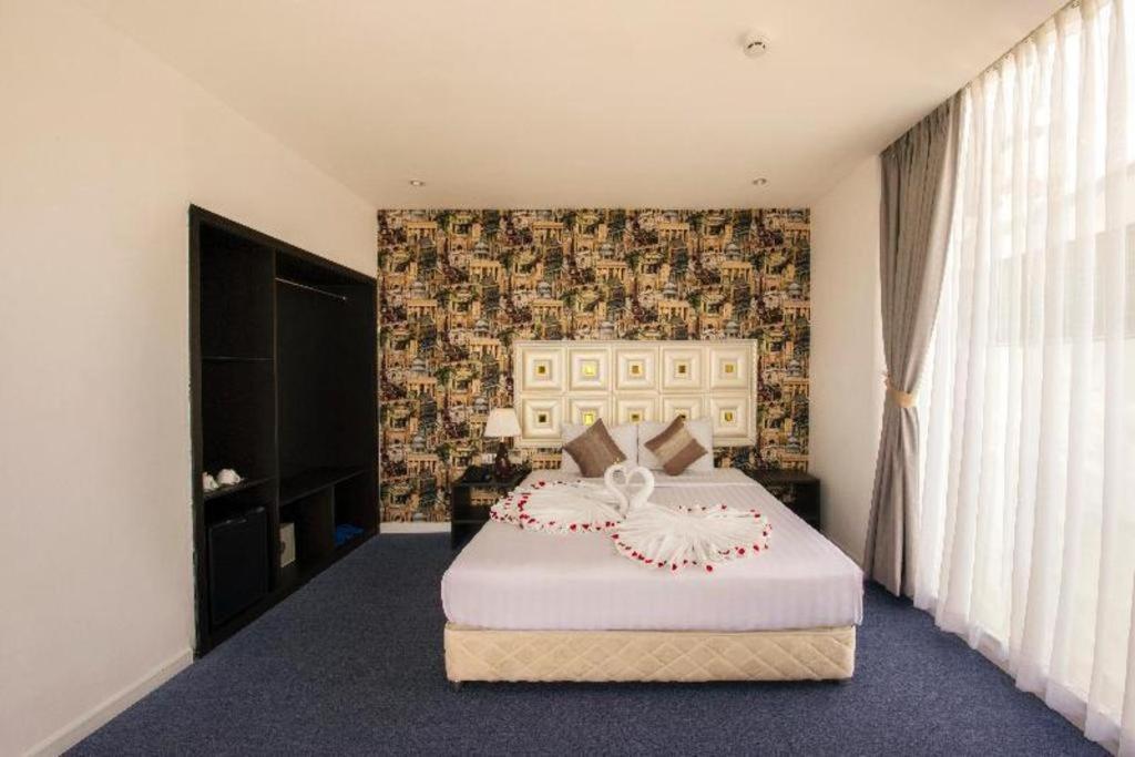 Golden Crown Hotel Saigon Ho Chi Minh Zewnętrze zdjęcie