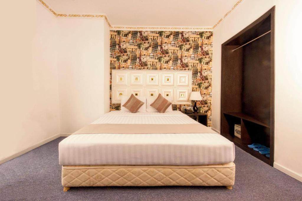 Golden Crown Hotel Saigon Ho Chi Minh Zewnętrze zdjęcie