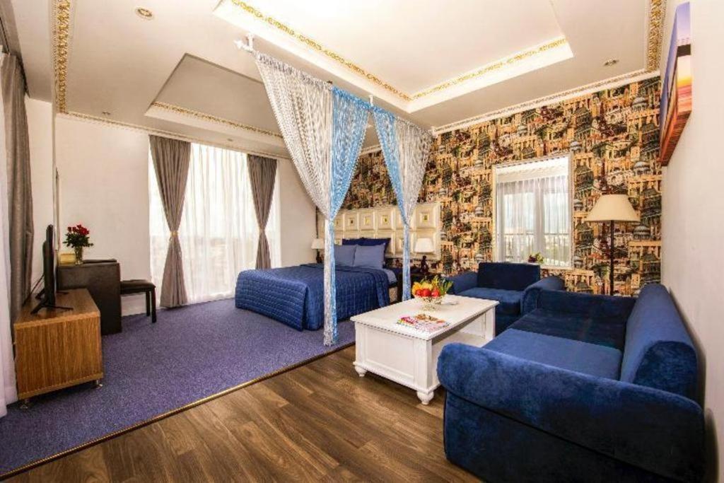 Golden Crown Hotel Saigon Ho Chi Minh Zewnętrze zdjęcie