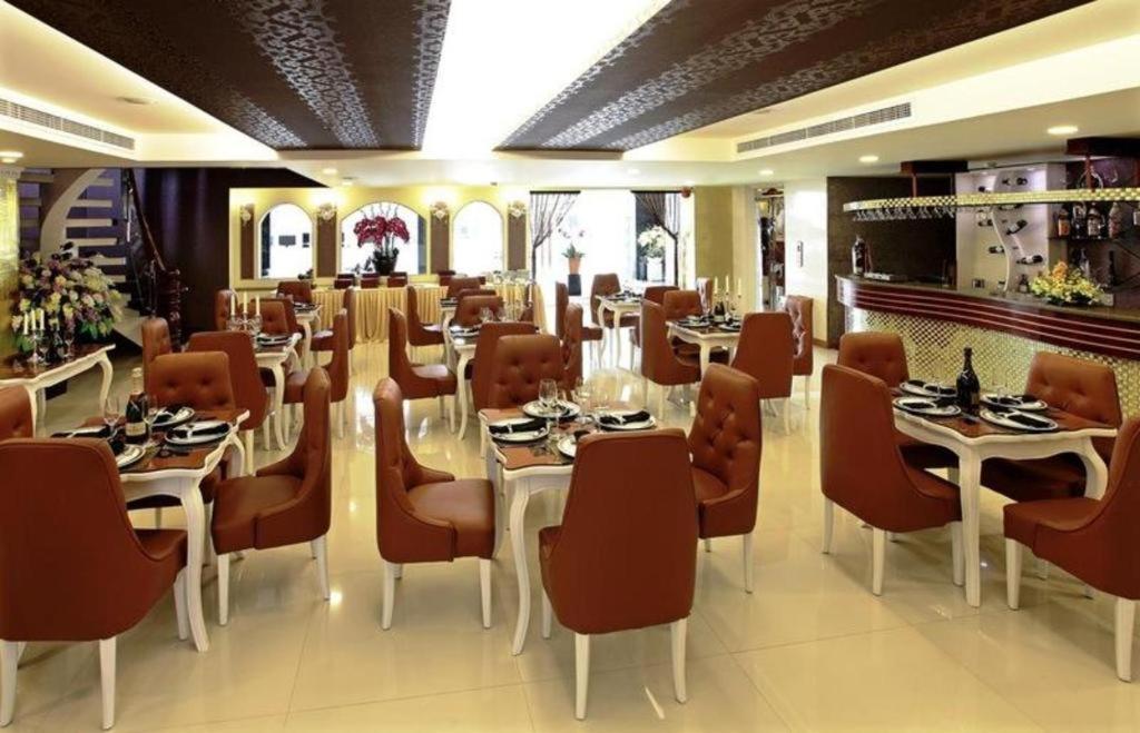 Golden Crown Hotel Saigon Ho Chi Minh Zewnętrze zdjęcie